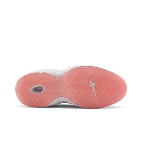 Reebok Question Mid 'Pink Toe' G55120 Men's Shoes