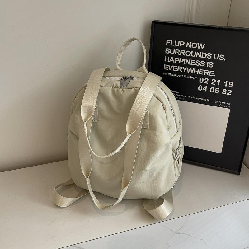 

Рюкзак для отдыха и путешествий для женщин 2024 года, новая большая вместимость, персонализированная сумка для студентов, для выхода на занятия