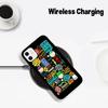 Cartoon Funny S-South-P-Park Phone Case Magesafe Magnetic Wireless Charge Case For IPhone 16 11 12 13 14 15 Pro Max Plus Mini
