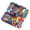 Socks Men's Invisible Short Summer Socks Quality Business Casual spring Color Combed cotton Boat Socks