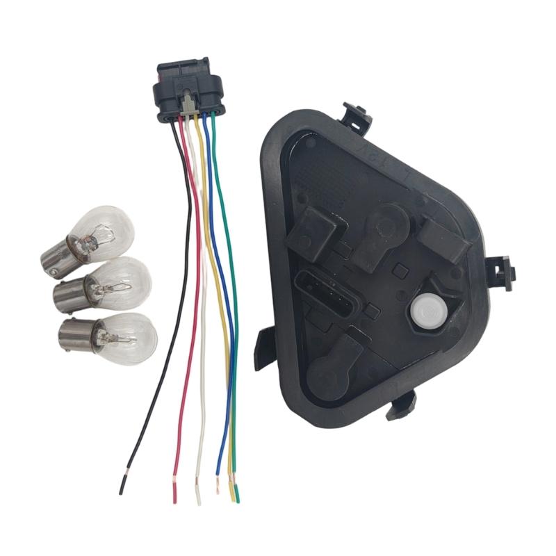 Automotive Accessories for F30 2013-2019 Rear Light Lamp Panel Bulb Socket 63217313043 Car Tail Lamp Bulb Holder Socket