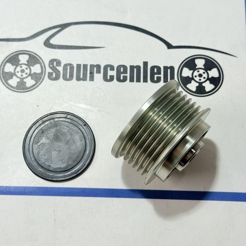 Puleggia Motore Nuova 6621553415 Per Ssangyong New Actyon Korano C D20F G20D 66215-53415