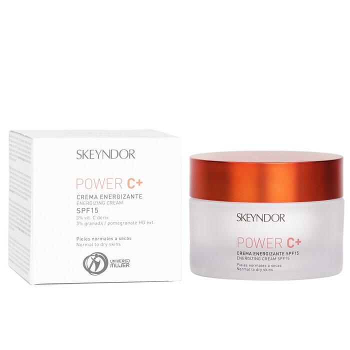SKEYNDOR Energizing Cream SPF15