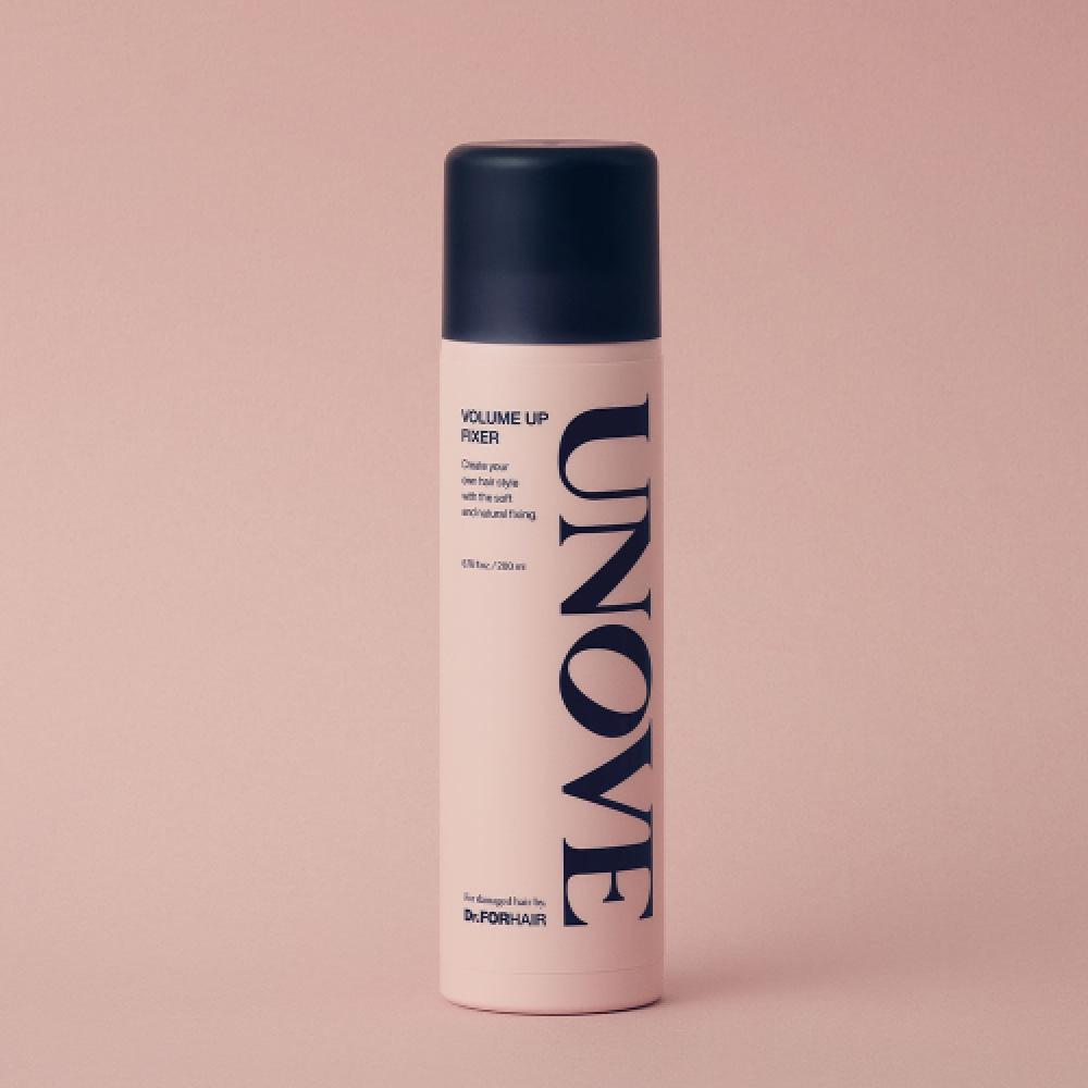 Unove Fixer per Capelli Volume Up 200ml