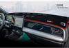Tapis Pare-Soleil Antireflet, Isolant Thermique, Antidérapant pour Tableau de Bord GAC Trumpchi GS3 / GS8 / GM8