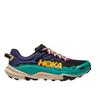 HOKA One One Polstrované nízké trekové boty Pánské tyrkysové tenisky 1155115-MNTNR