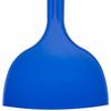 Iizuka Long Handle Silicone Clean Spatula (Large), Blue, Silicone Rubber, Made In Japan, WKL1503