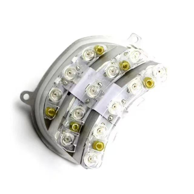 BMW 09-12 Headlight Turn Signal Xenon LED Module (63127245813/63127245814)