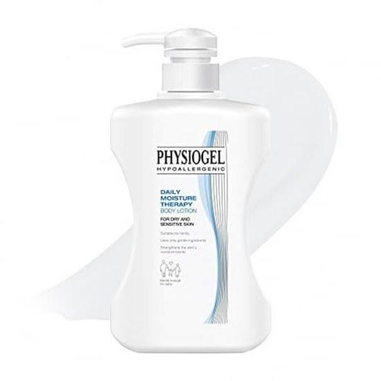 PHYSIOGEL DMT Body Lotion 400mL Emulsion Moisturizing Dryness Whole Care Squalane Low Irritation Delicate Skin Roughness Beautiful Hydration Beauty