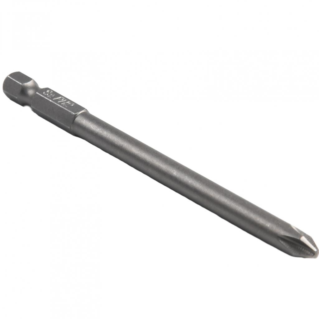 Screwdriver Bit Hand Tools 100mm Long 6Pcs/Set Cross Head