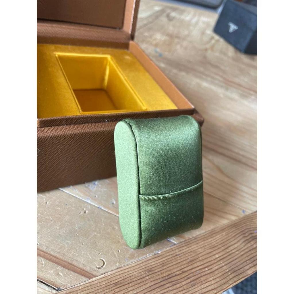 Used prada prada case only watch box accessory case