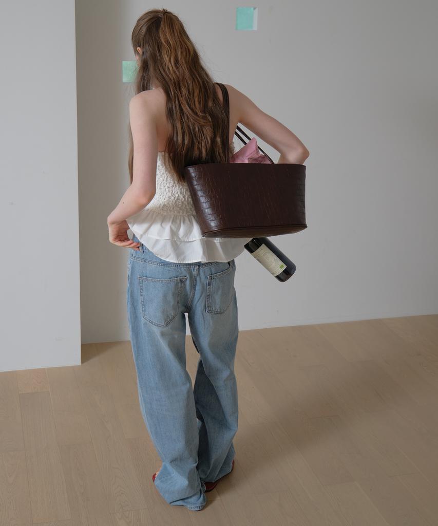 Carmonde Grace Bag_Brown
