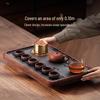 Small Chinese Acrylic Kung Fu Tea Tray