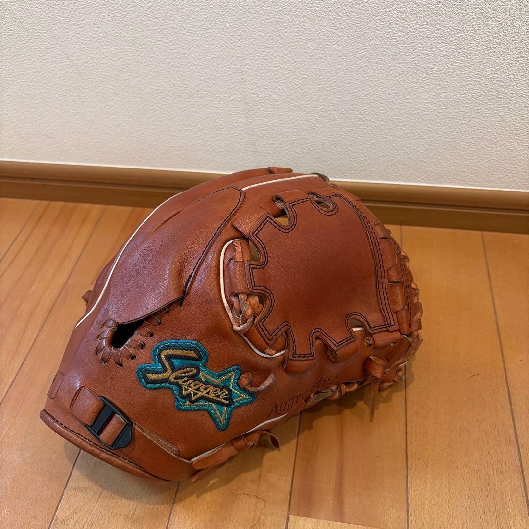 Used Kubota Slugger Softball Gloves for Pitchers MP19