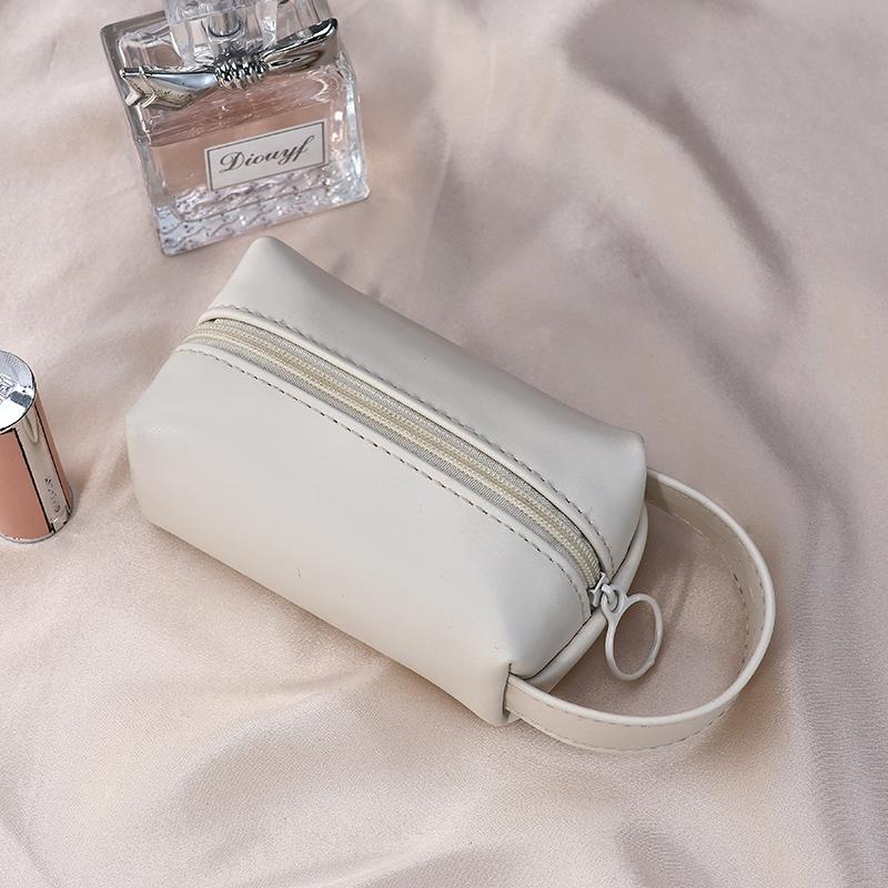 Toiletry Bag Waterproof Organiser Makeup Bag Compact Pouch For Lipstick Everyday