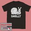 Shelly The Band Shelly Schnecke T-Shirt Unisex T-Shirt