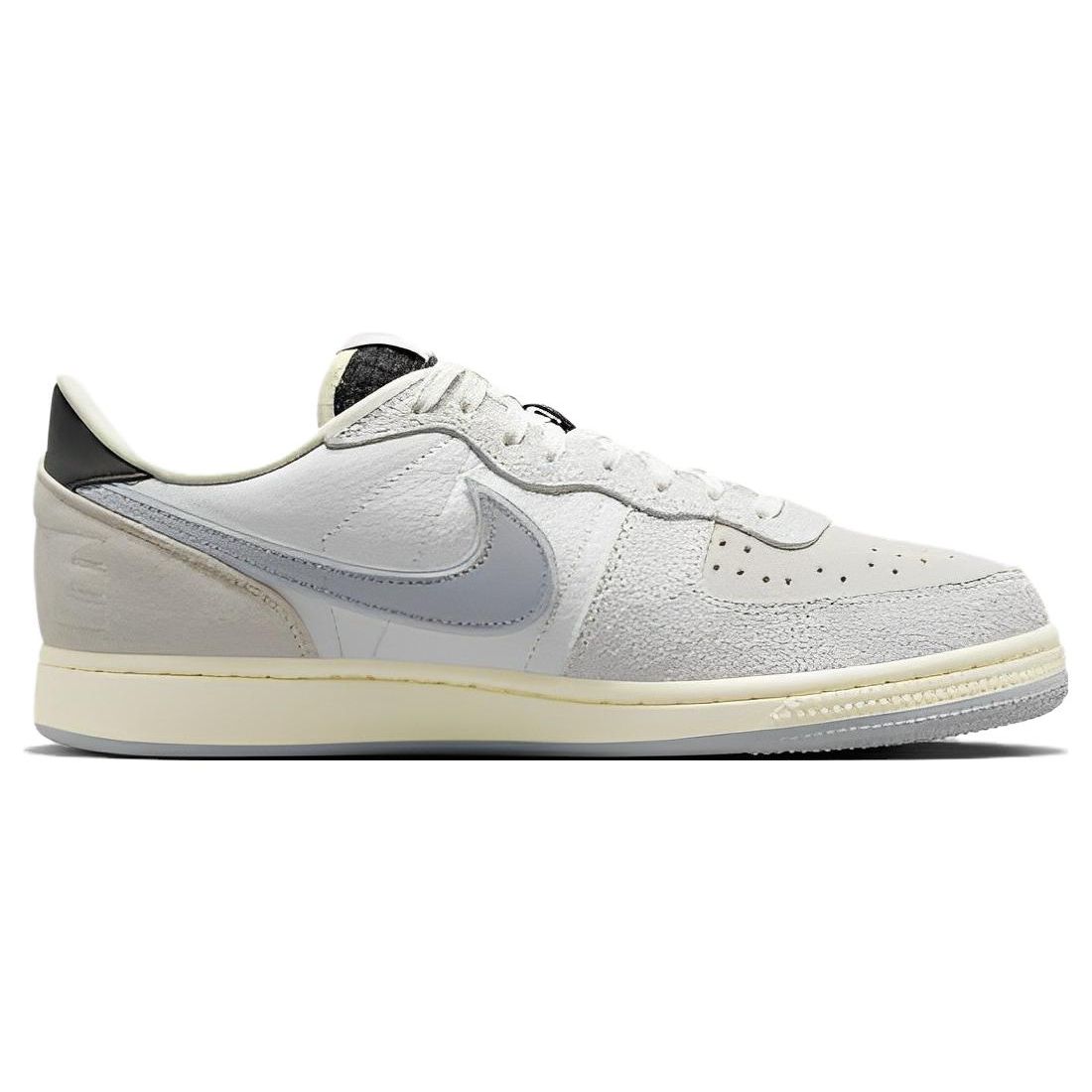 Мужские кроссовки Nike Terminator Low Liberté Grey Phantom Wolf-Grey FJ4207-001 40.5 — фото 6