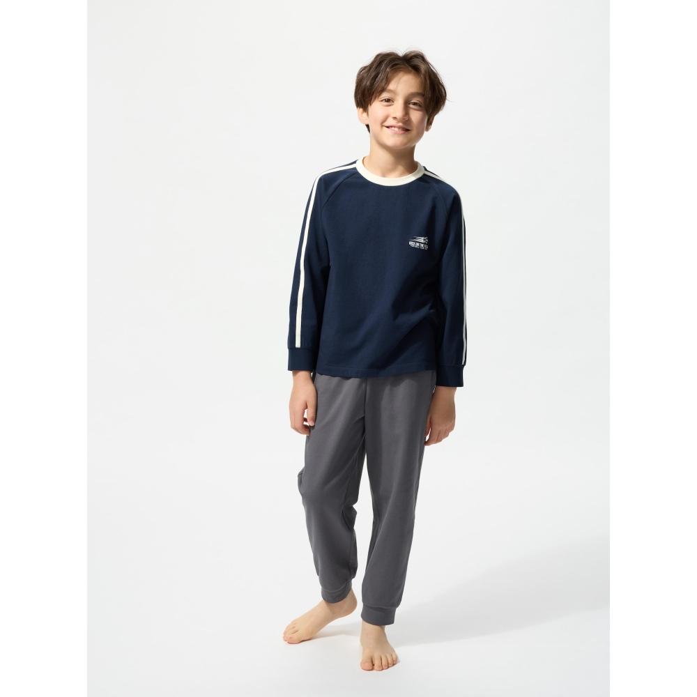 Uniqlo Kids Ultra Stretch Set  Line 