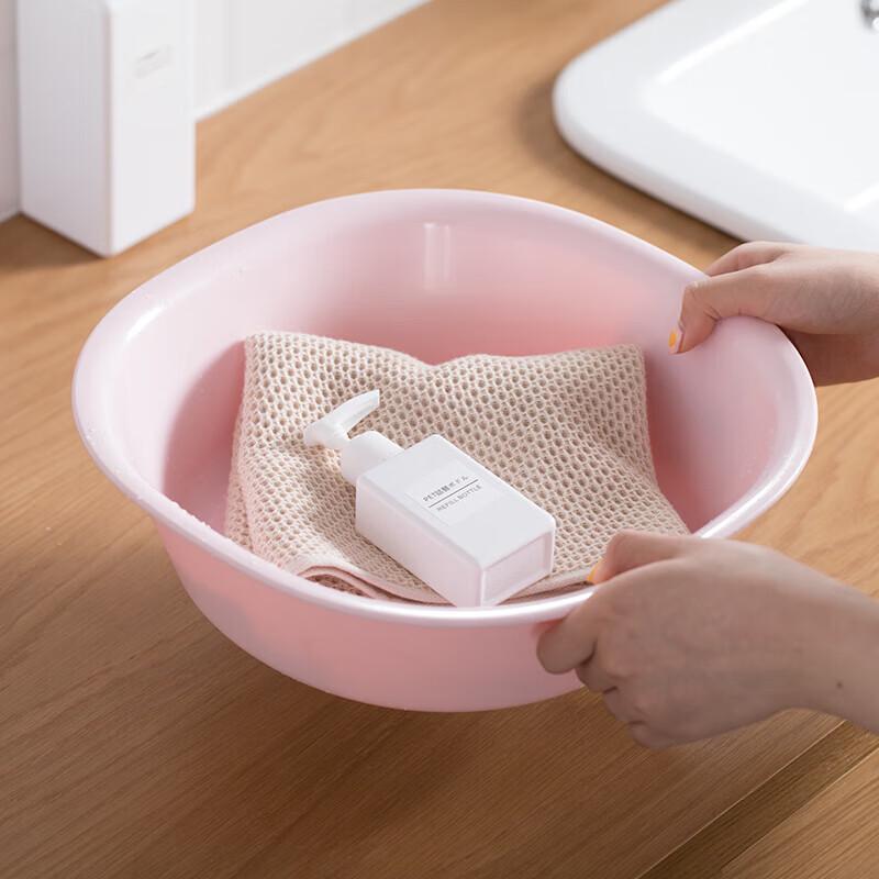 Chahua Kleine Runde Plastikschüssel