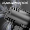 Dual-Function Dust Blower Suction Cleaner High-power Rechargeable Blower  Vehicle Mounted
