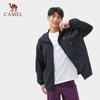 CAMEL Unisex Hooded Outdoor Sun Protection Jacket