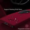 Premium Suede Leather Phone Case For Samsung Galaxy S25 Ultra S24 Plus Magnetic Wireless Charging Metal Camera Protection Cover