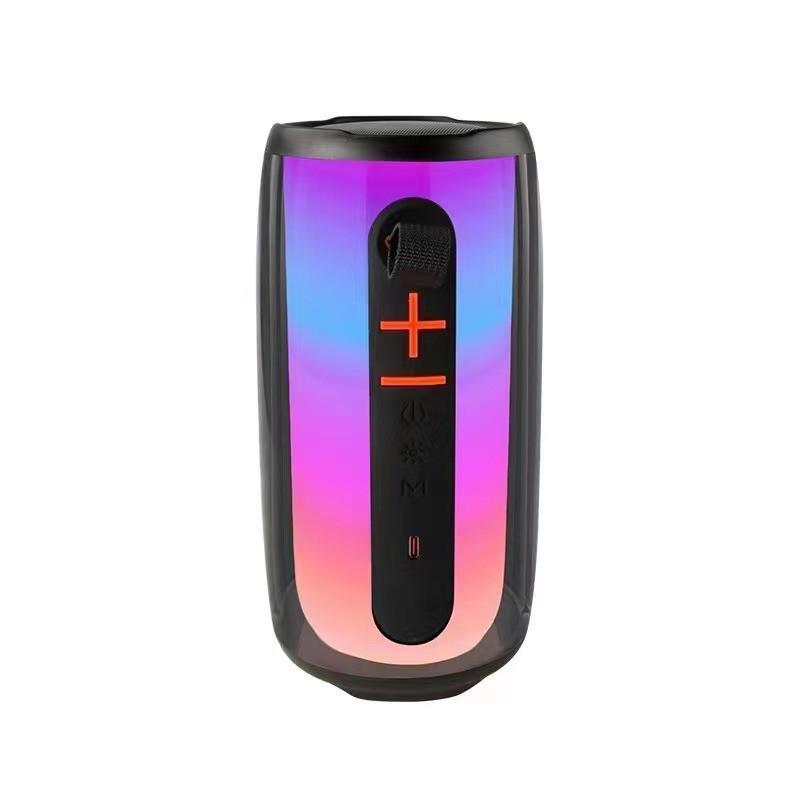 JBL Pulse 6 רמקול בלוטות' אלחוטי גדול עם אפקטי תאורה צבעוניים 360°