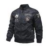 Spring Flight Jacket And Autumn Player Jacket Baseball Jersey Plus Size Jacket