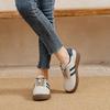 2025 Soft Sole Genuine Leather Women's Classic White Sneakers