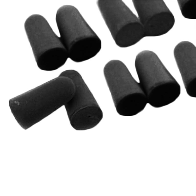 10Pair Soft Foam Ear Plugs Sound Insulation Ear Protection Earplugs Anti-noise Sleeping Plugs For Travel Foam Soft Ear Plugs