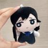 10cm Higashiyama Kobeni Cosplay Mini Plush Doll Pendant Chainsaw Man Stuffed Toy For Anime Fans