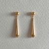 ANDEZVOUS CECILE EARRINGS GOLD