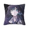 Ado Hibana World Tour Pillowcase Polyester Cushion Cover Decoration Anime Music Throw Pillow Case Cover Bedroom Zipper 40*40cm