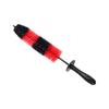 Red-Black Wheel & Tire Cleaning Brush for Cars