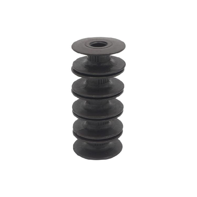 10Pcs High Performances Magnetic Bobbin Plastic Sewing Bobbins Hand Sewing Machine Part Prevent Wire Breakage Enduring