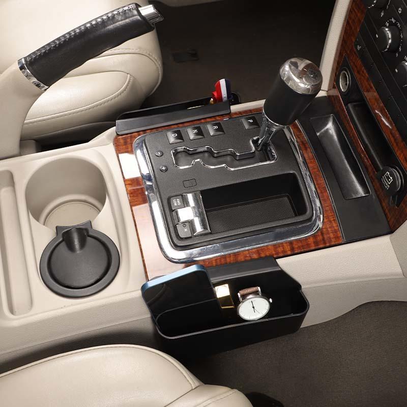 Ausrüstungsaufbewahrungsbox Organizer Behälter Für Jeep Grand Commander Jeep Grand Cherokee 2006-2010 Autoinnenraumzubehör