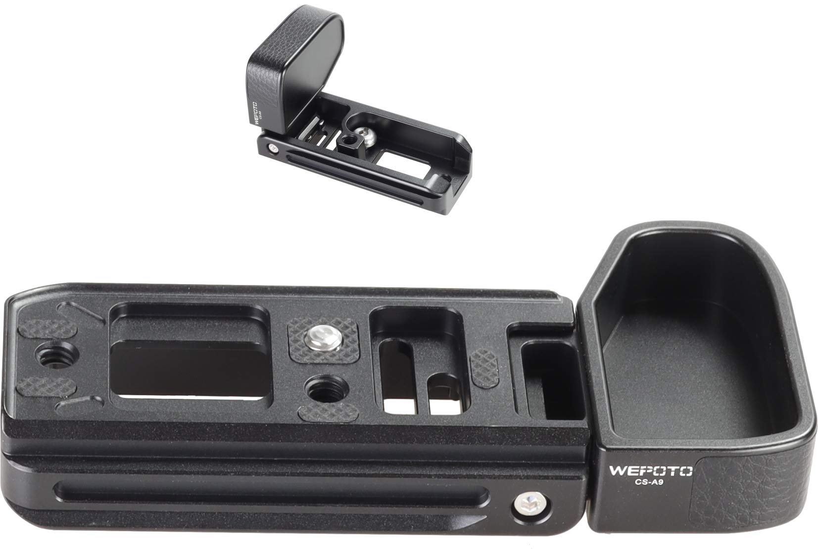 

Ручка металева WEPOTO для Sony A9 A7III A7RIII A7M3 A7R Mark (ILCE-7RM3 III) CS-A9