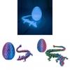 Dragon Egg Toy With Pla Material For Interactive Handcraft And Giftgiving