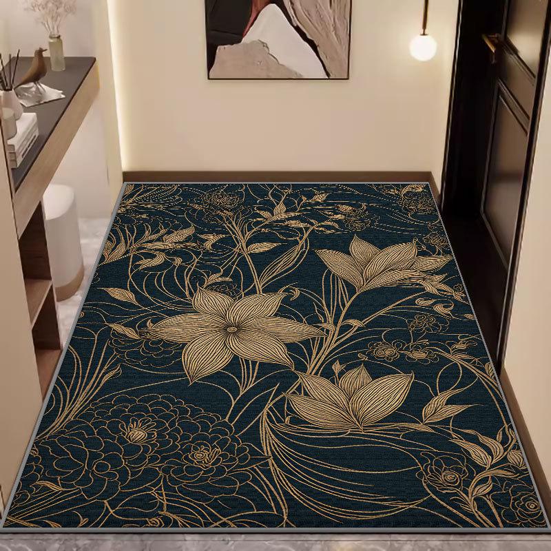 

Прочный, нескользящий, впитывающий воду коврик для входа в дом 60x90 cm