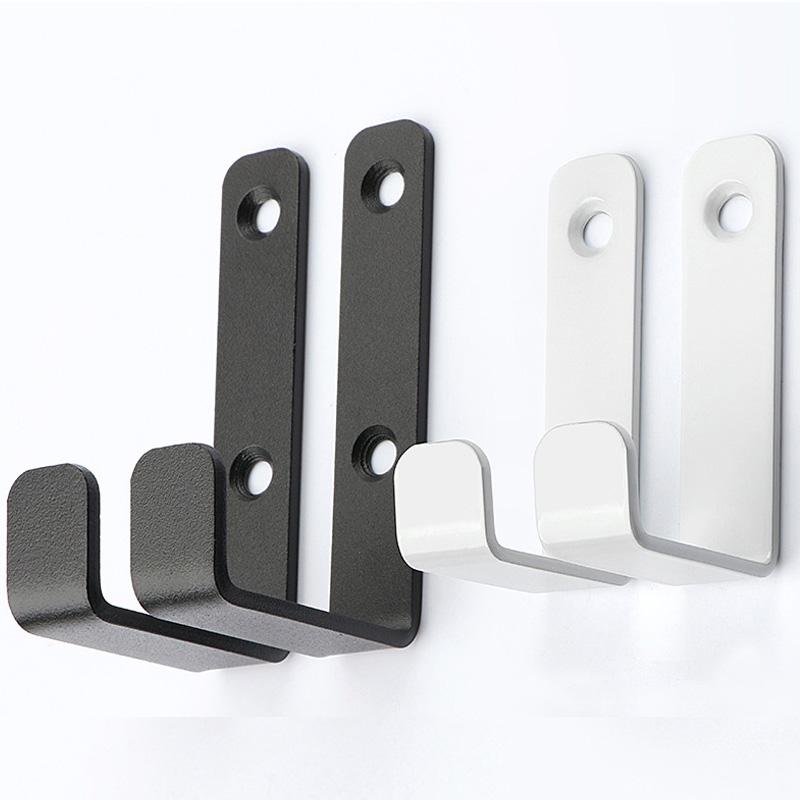 

2 Pcs Coat Hooks for Wall,Heavy Duty Hooks for Hanging Coats No Rust Hooks Wall Mounted with Screws for Key,Towel,Bags,Hat