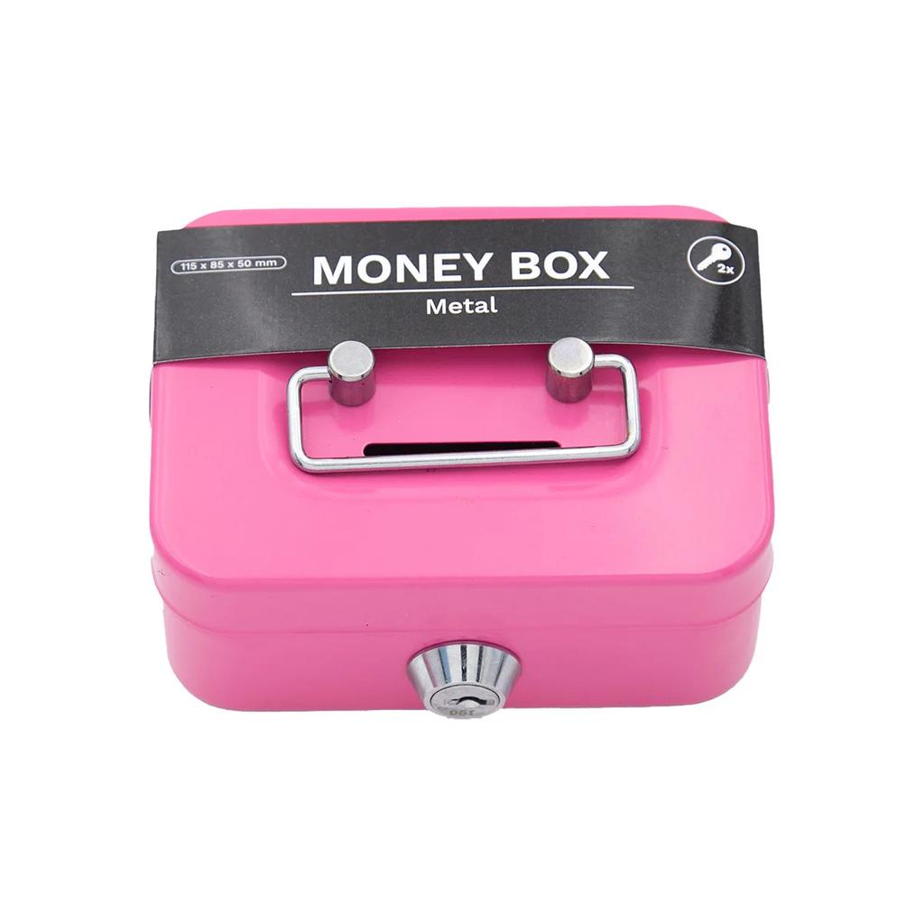Handheld Key Type Savings Storage Jar, Creative Cash Box, Vault Storage Box