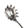 Stainless Steel Noodle Strainer Long Handle Vermicelli Spoon Colander Pasta Scoop  Home