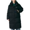 FILA Down Jackets Unisex Black Hooded Moderate Other FS2DJE4103X-BLK