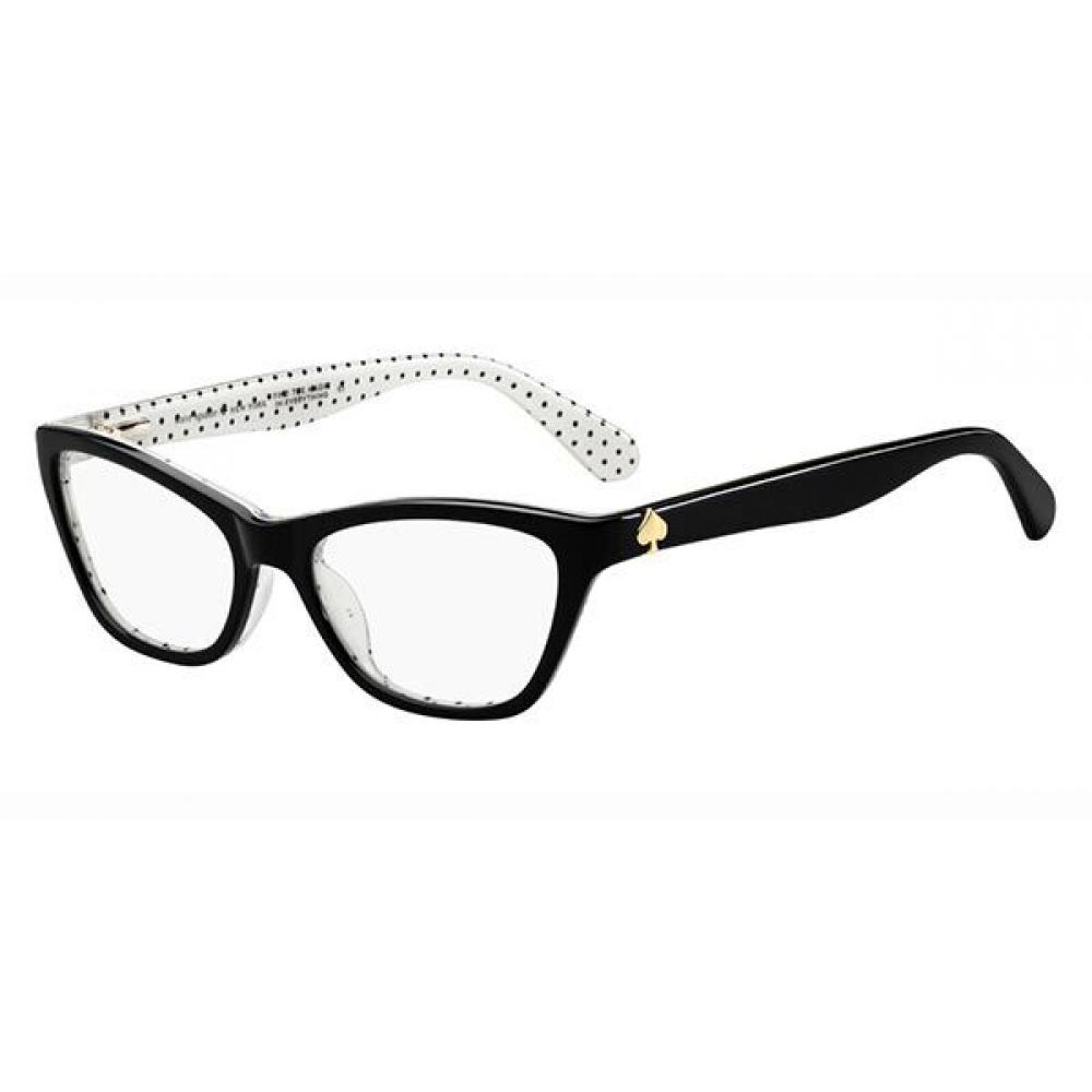 

Kate Spade Alaysha 807 Women Eyeglasses Black/51-17-140