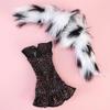 1 Set Newest Doll Accessories Kids Gift Toy Girl Clothes Plush Coat Dolls Skirt Casual Wear