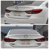 Para Mazda 6 Atenza 2014 - 2020 Spoiler Trasero Ala Lip Labio Tapa del Maletero Estilo de Coche