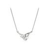 Swarovski Interlocking Necklace 5740343