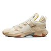 Air Jordan Honor The Gift X Jordan Why Not Zer0.5 PF Inner City Unisex Sneakers Cream Beach Rattan DQ1982-200