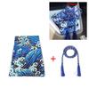 Universal Car Accessories Pattern Style Canvas Katana Shift Lever Knob Cover Dust Cover Racing Samurai Sword Shift Knob Collars