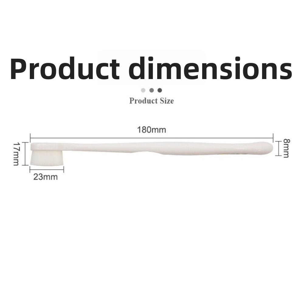 Soft-Bristle Fiber Brush Dust Removal Polishing Tool Portable Anti-Static Brush  for Phone Repair